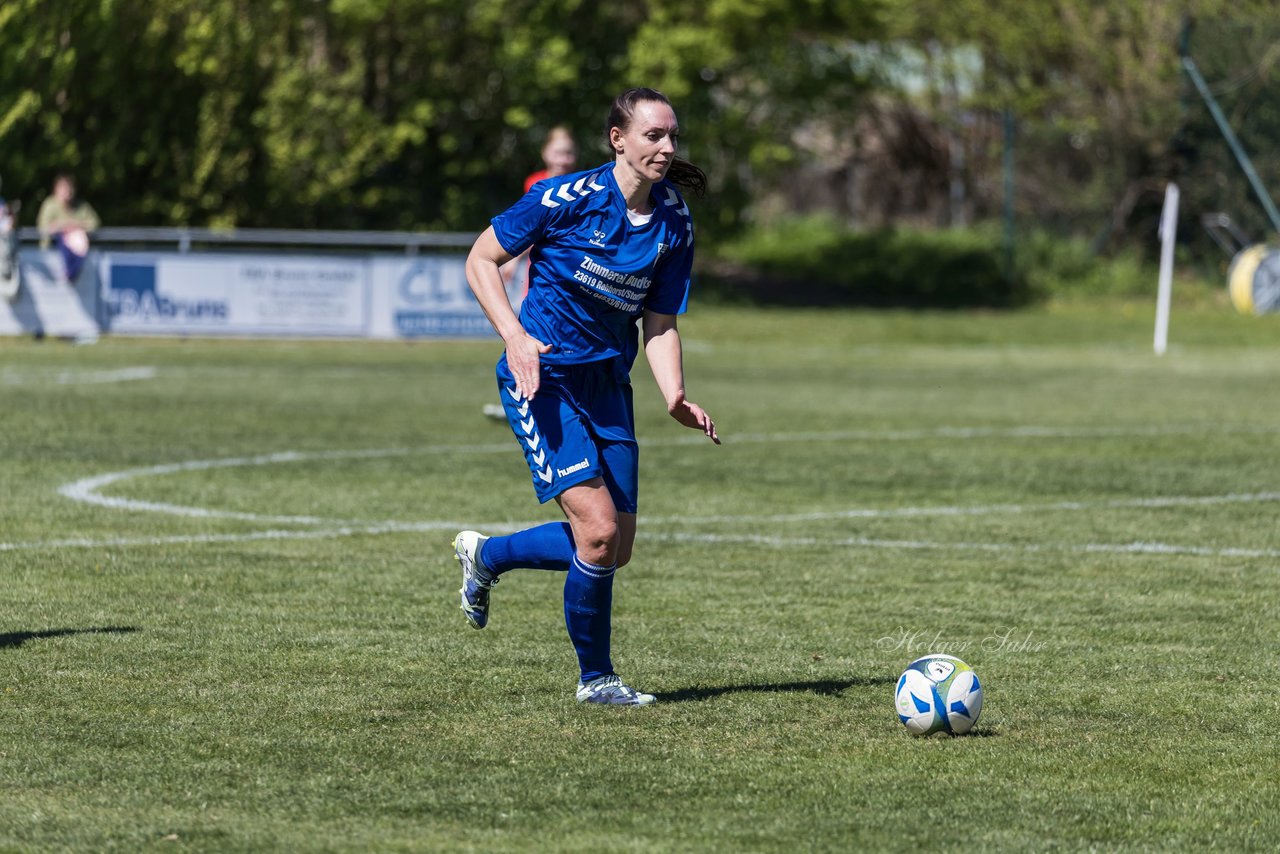 Bild 350 - F TSV Zarpen - Holstein Kiel II : Ergebnis: 2:6